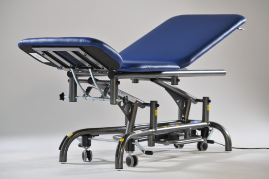 Photograph of rehabilitation table of Cardon Rehabilitation & Medical Equipment Ltd. Photograph of rehabilitation table of Cardon Rehabilitation & Medical Equipment Ltd.
